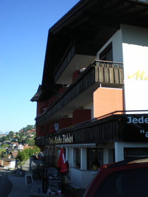 Hotel Marta Buehler