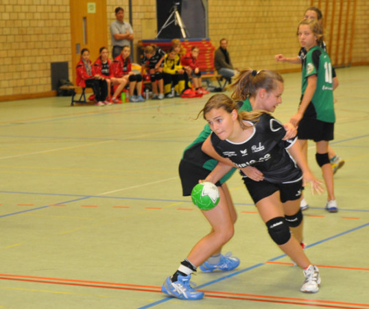 u15 spiel gg bruehl 2