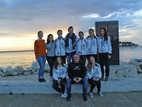 Trainingslager Kroatien