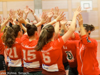 Frauen 1 - Uzwil/Gossau 1