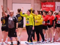 14.01.23 Frauen 1 - Yellow Winterthur