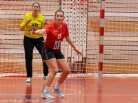 20.01.2024 Damen 1 - SV Fides St.Gallen