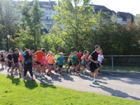 Sponsorenlauf