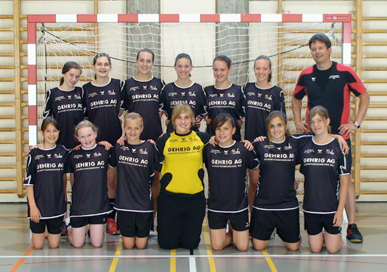 2011 mannschaft fu15