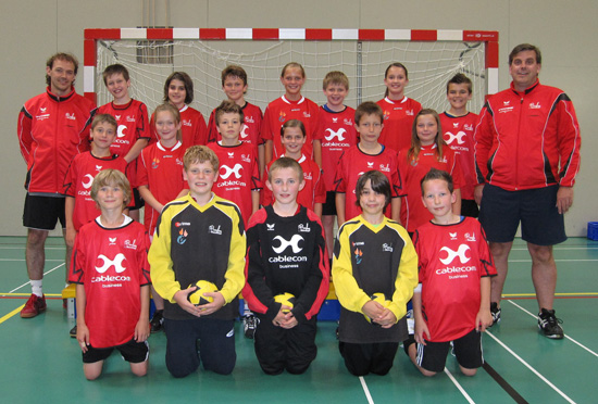 2011 mannschaft u13