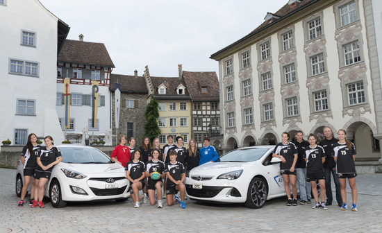 2012 mannschaft frauen 1