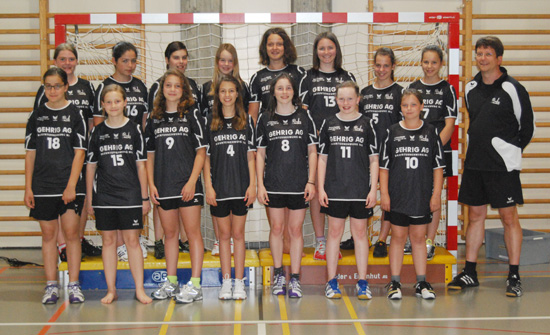 2012 mannschaft fu15