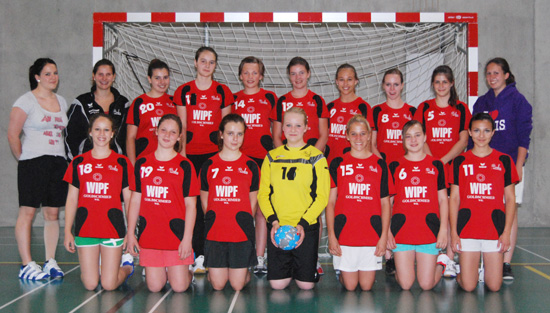 2012 mannschaft fu17