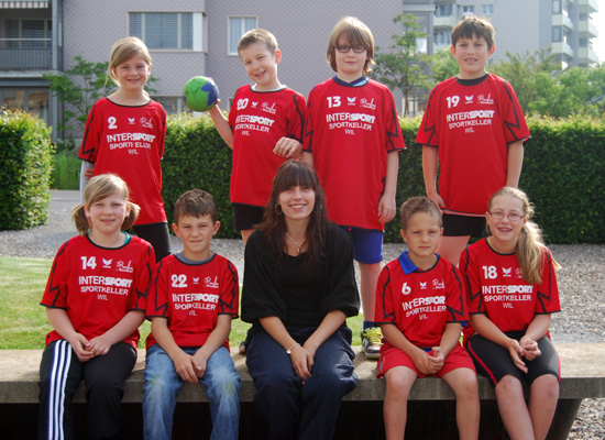 2012 mannschaft u11