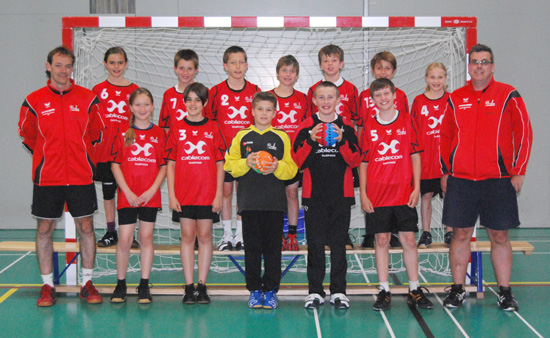 2012 mannschaft u13