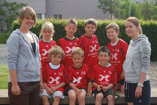 2012 mannschaft u9