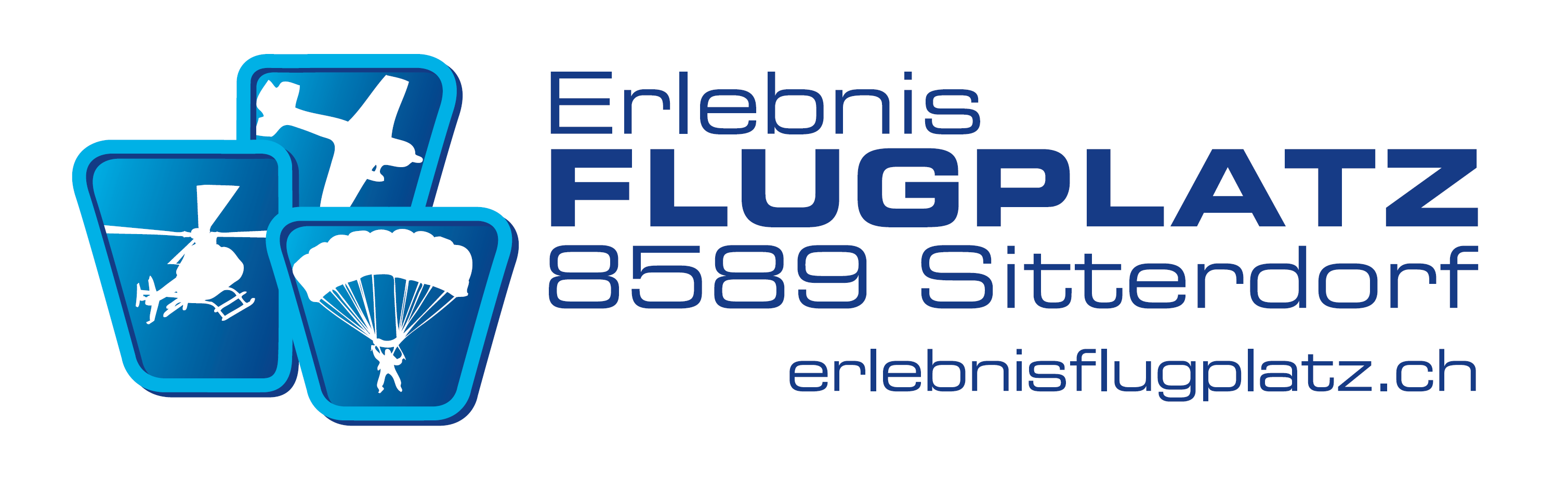 Logo Erlebnisflugplatz