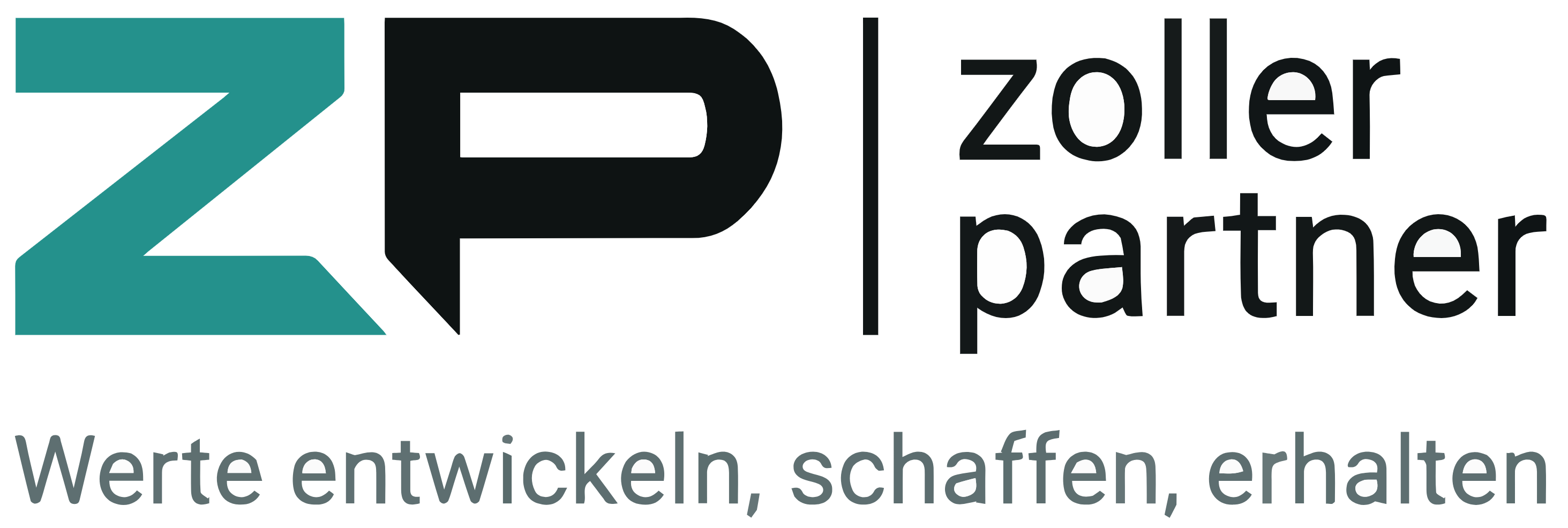 Logo ZollerPartner